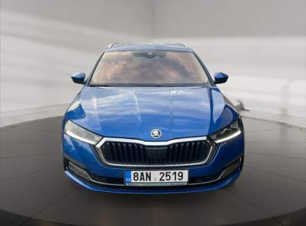 Škoda - Octavia