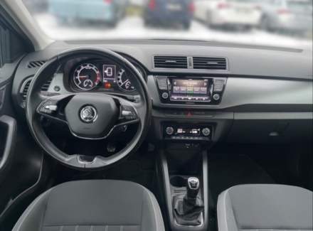 Škoda - Fabia
