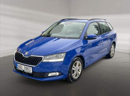 Škoda - Fabia
