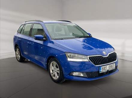 Škoda - Fabia