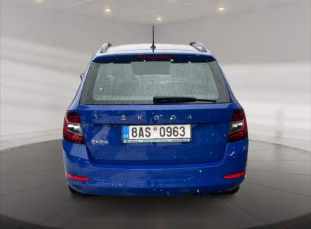Škoda - Fabia