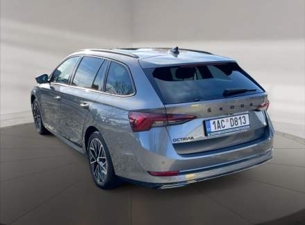Škoda - Octavia