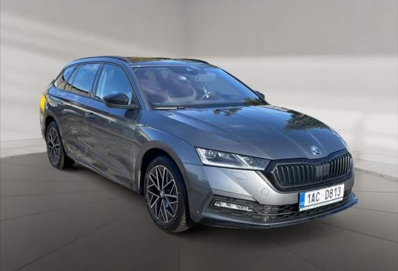 Škoda - Octavia