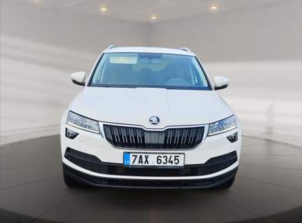 Škoda - Karoq