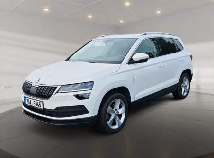 Škoda - Karoq