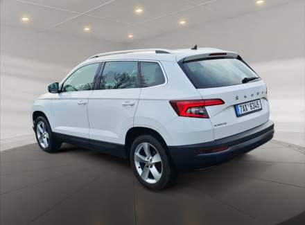 Škoda - Karoq