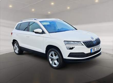 Škoda - Karoq