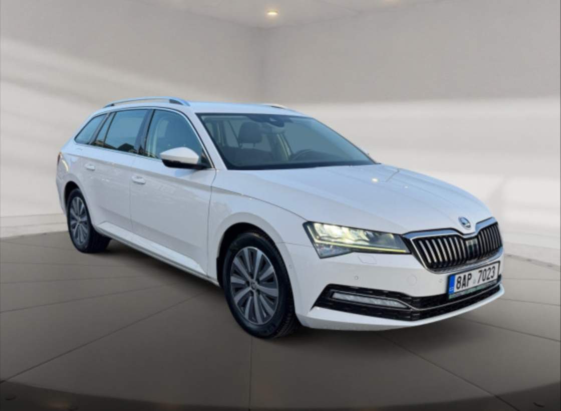 Škoda - Superb