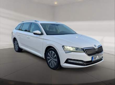 Škoda - Superb