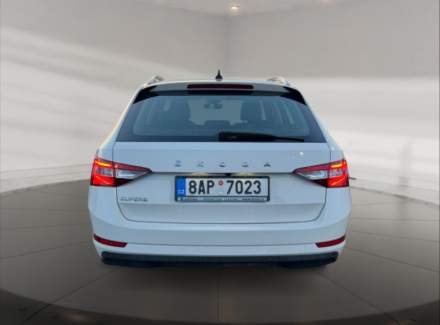 Škoda - Superb