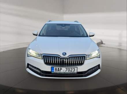Škoda - Superb