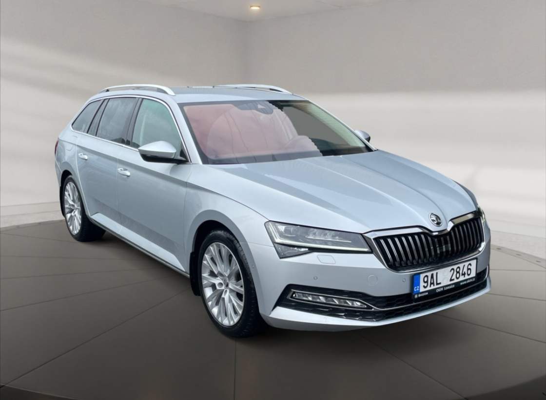 Škoda - Superb