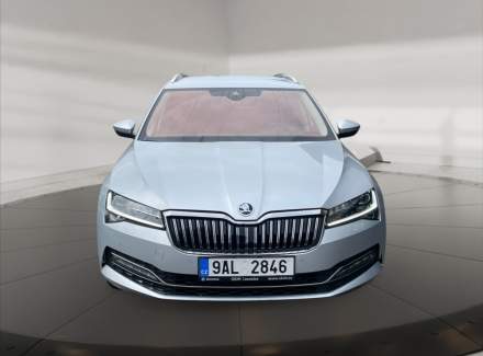 Škoda - Superb