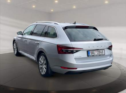 Škoda - Superb