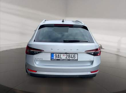 Škoda - Superb