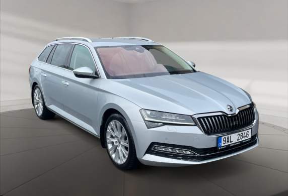 Škoda - Superb