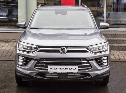 SsangYong - Korando
