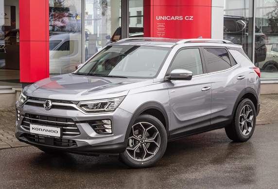 SsangYong - Korando