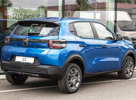 Citroën - C3