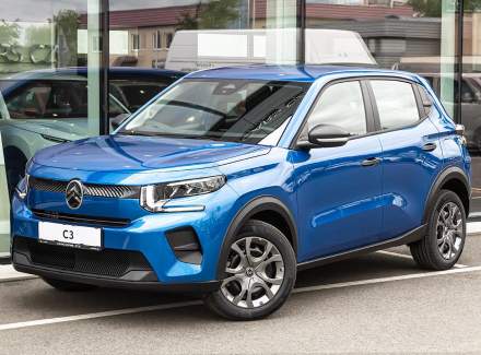 Citroën - C3