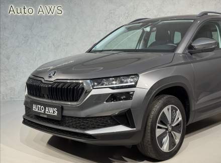 Škoda - Karoq