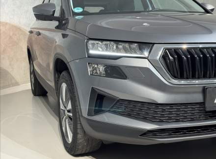 Škoda - Karoq