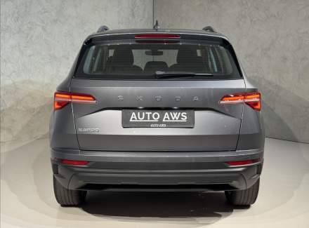 Škoda - Karoq