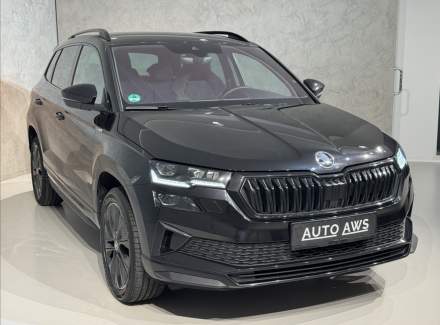 Škoda - Karoq