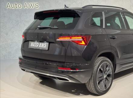 Škoda - Karoq