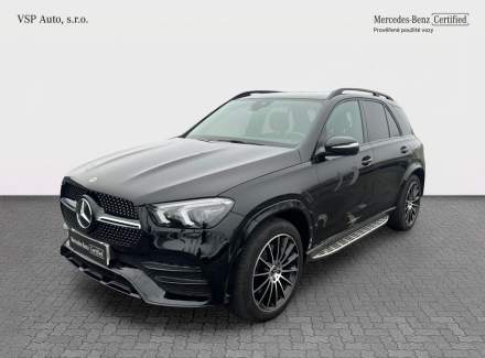 Mercedes-Benz - GLE