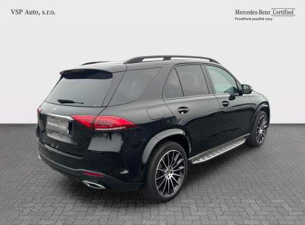 Mercedes-Benz - GLE