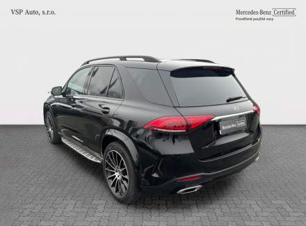 Mercedes-Benz - GLE