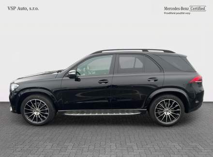 Mercedes-Benz - GLE