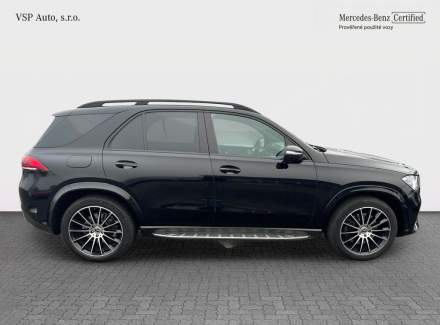 Mercedes-Benz - GLE