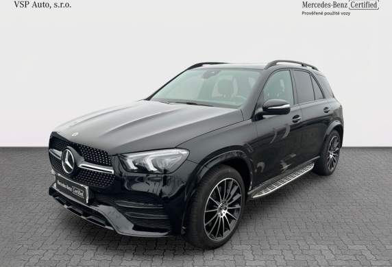 Mercedes-Benz - GLE