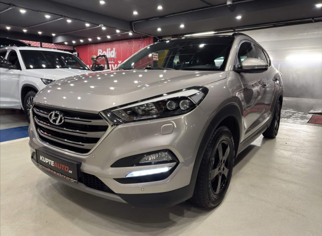Hyundai - Tucson