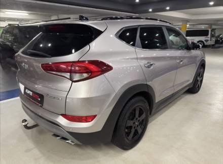 Hyundai - Tucson