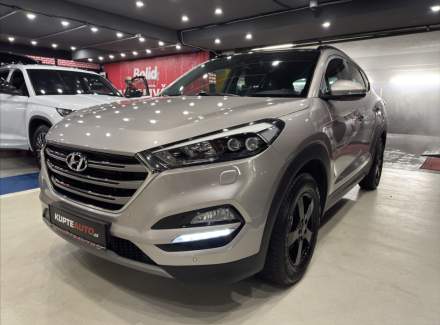 Hyundai - Tucson