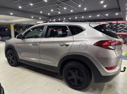 Hyundai - Tucson