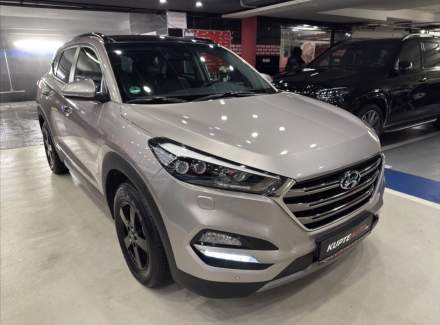Hyundai - Tucson