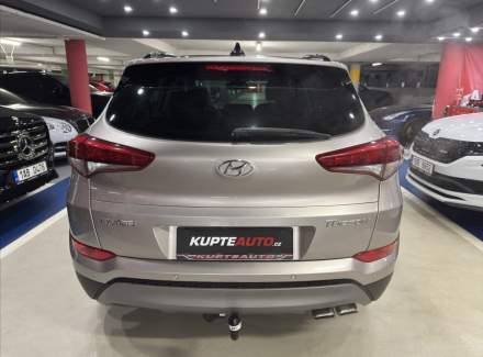 Hyundai - Tucson
