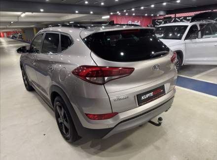 Hyundai - Tucson