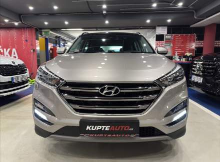 Hyundai - Tucson