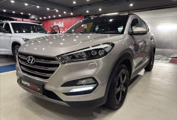 Hyundai - Tucson