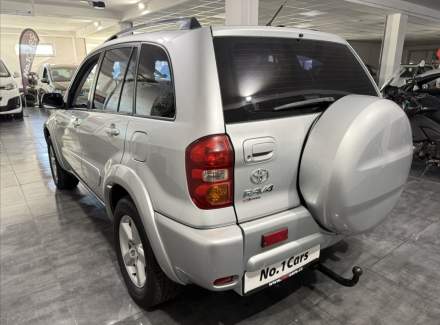 Toyota - RAV 4