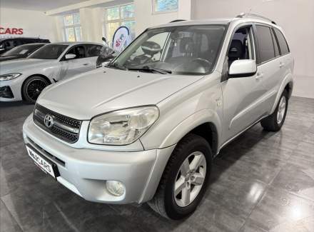 Toyota - RAV 4
