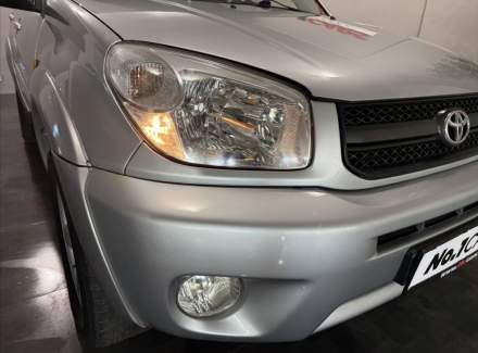 Toyota - RAV 4