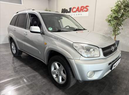 Toyota - RAV 4