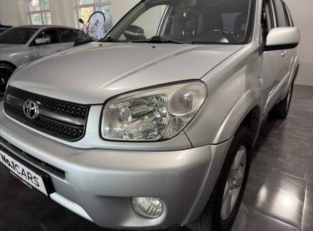 Toyota - RAV 4