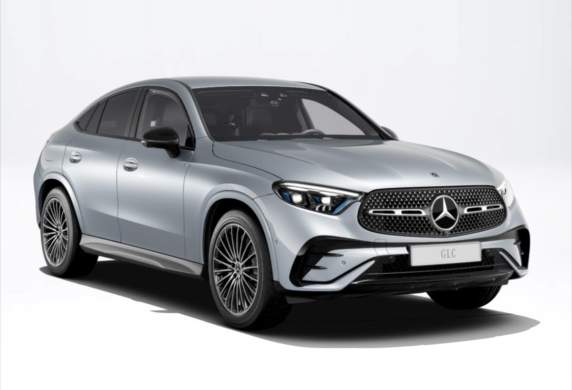 Mercedes-Benz - GLC